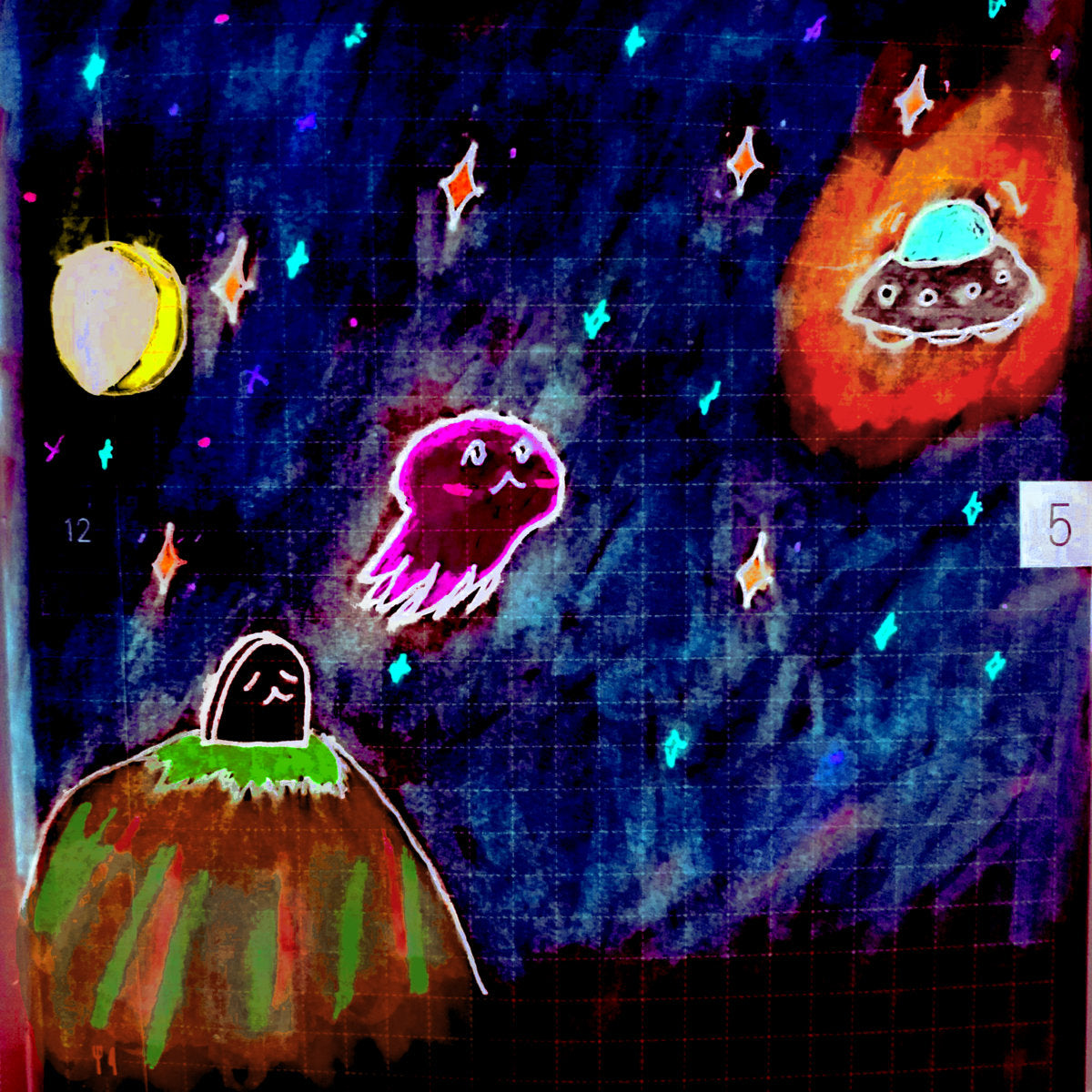 Bubblegum Octopus - Dying Again/Perfect Again