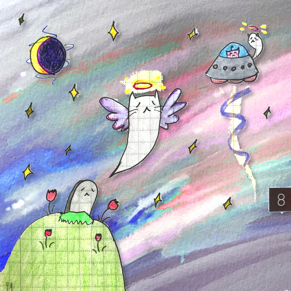 Bubblegum Octopus - Dying Again/Perfect Again