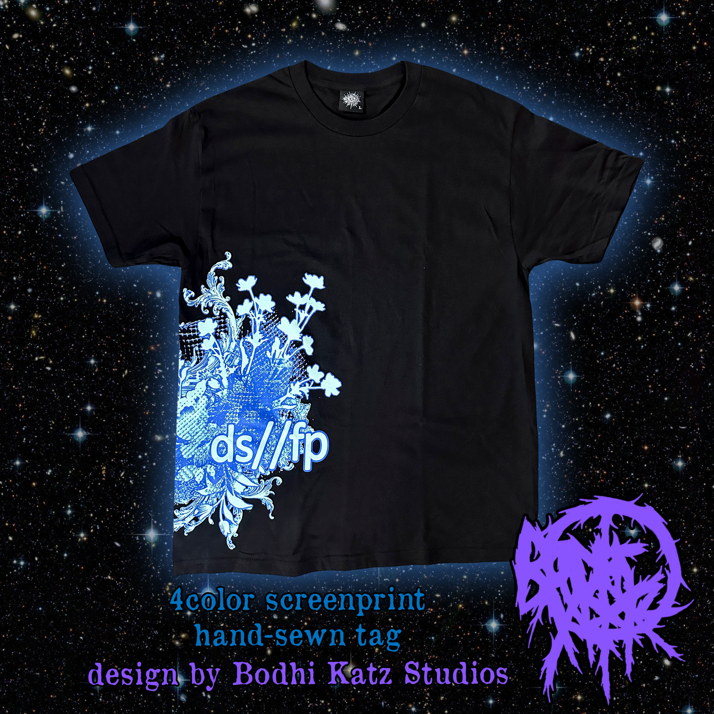 Bodhi Katz x ds//fp screenprint