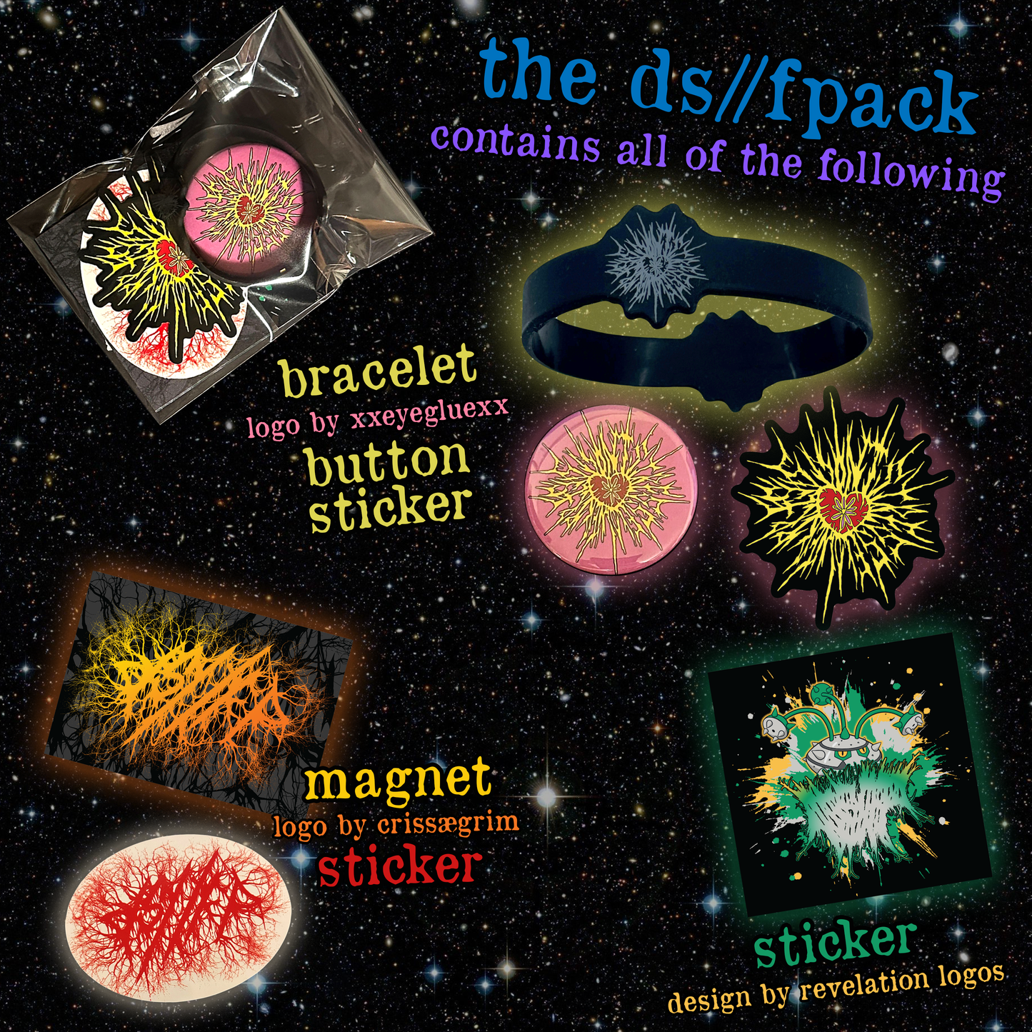the ds//fpack