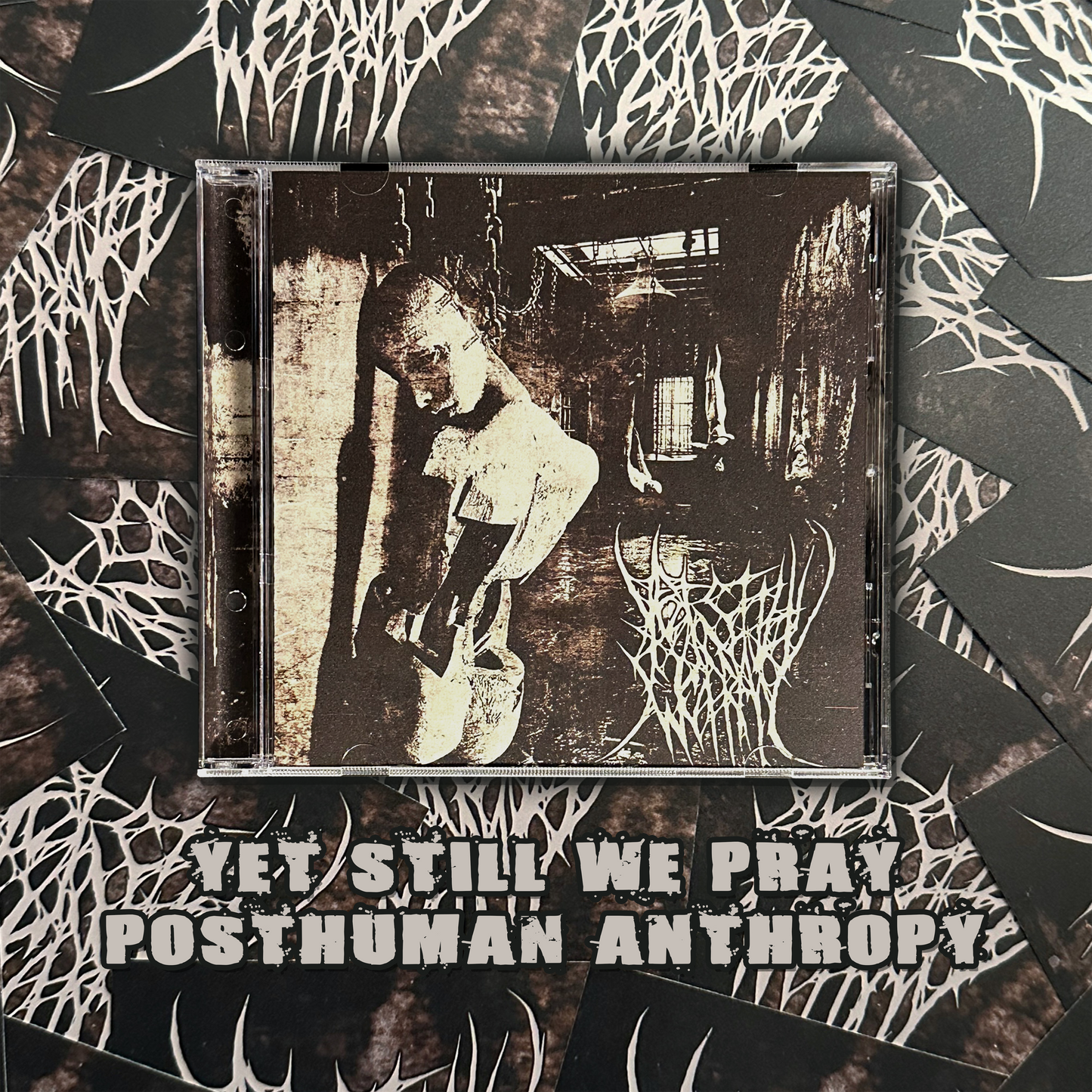 Yet Still We Pray - Posthuman Anthropy
