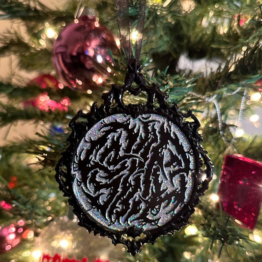 2025 ornament (numbered, signed)