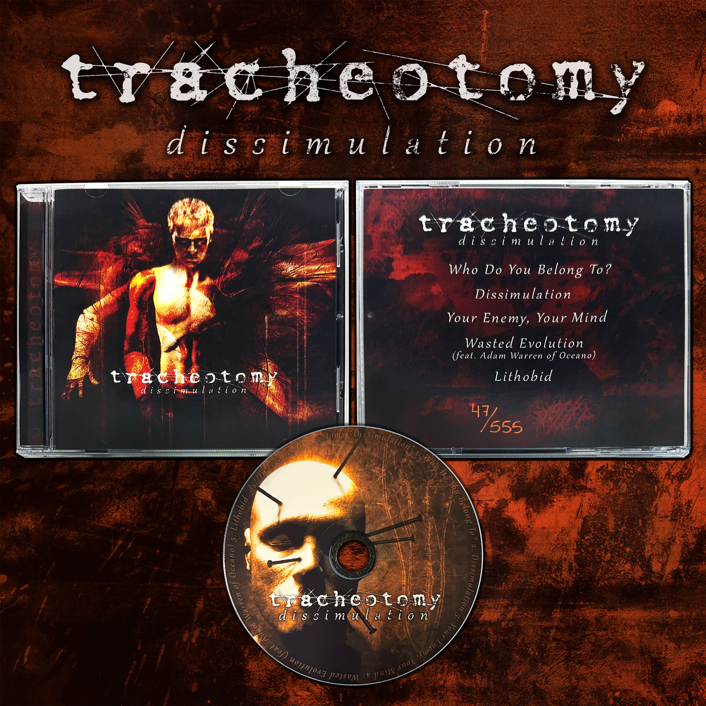 Tracheotomy 3rd Press